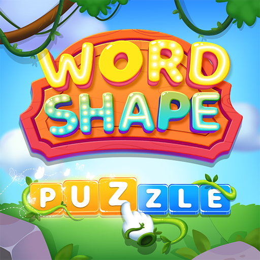 Word Shape: Link &amp; Connect Puzzle icon