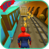 Spider Surf Boy icon