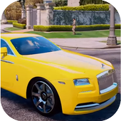 Car Parking Rolls Royce Wraith Simulator icon