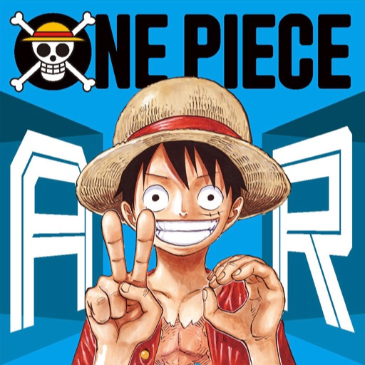 ONE PIECE 20th Anniversary AR icon