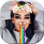 Animal Face Photo Edit