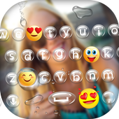 My Photo Keyboard - Keyboard Theme icon