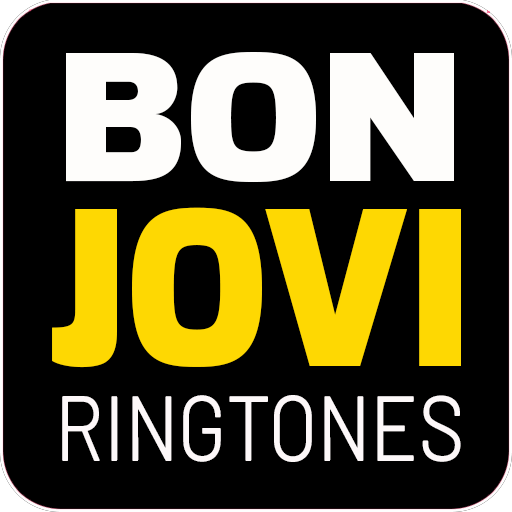 Bon Jovi ringtones free icon