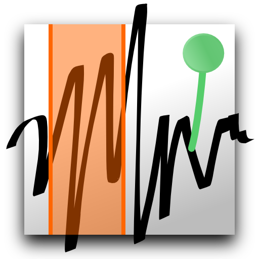 Time Markers for Audacity icon