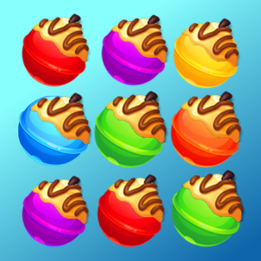 Candy Puzzle Match 3 icon