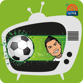 Ronaldo Tv 2018-FiFa World Cup Russia Soccer news icon