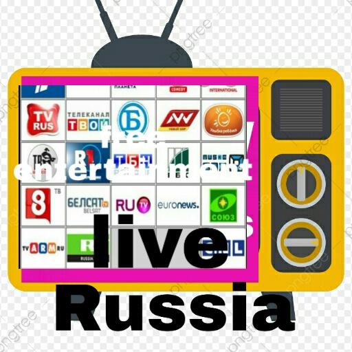 Russia live TV channels (Gata) icon