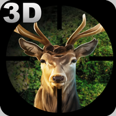 Animal Hunting 3D icon