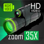 ikon Night Vision (Light amplifire) 35x zoom