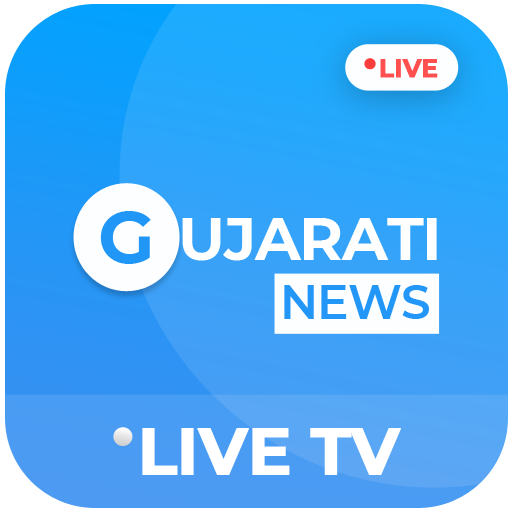 Gujarati Live News - Live TV icon