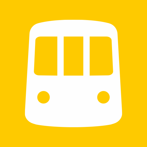 Berlin Subway – BVG U-Bahn &amp; S-Bahn map and routes icon
