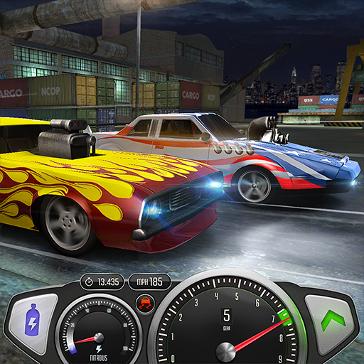 Top Speed: Drag &amp; Fast Racing icon