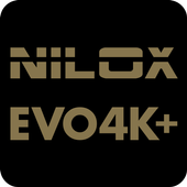 NILOX EVO 4K  आइकन