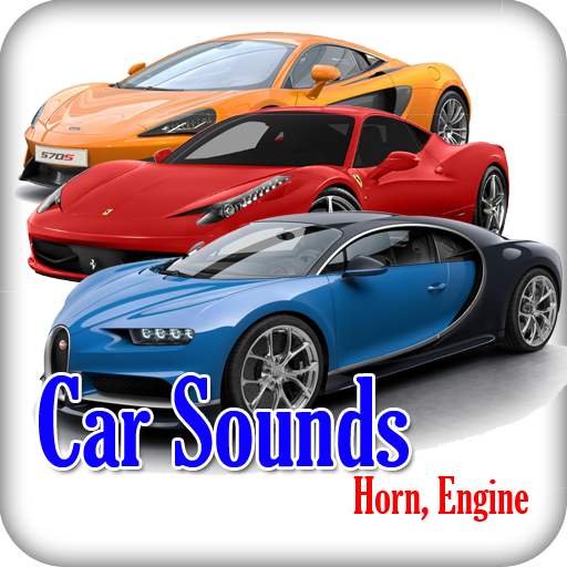 Car Horn  - Car sounds icon