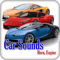 Car Horn  - Car sounds