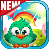 Super Angry Birdie Puzzle icon