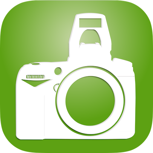 Photography news icon