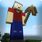 Statue Ideas Minecraft icon