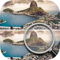 Find the Difference : Cities *Free Game