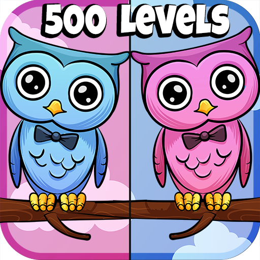 Find The Differences Game icon