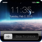 Slide to Unlock icon