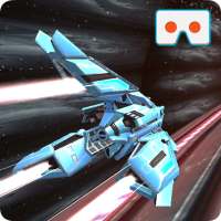 3D Jet Fly High VR Racing Game Action Game