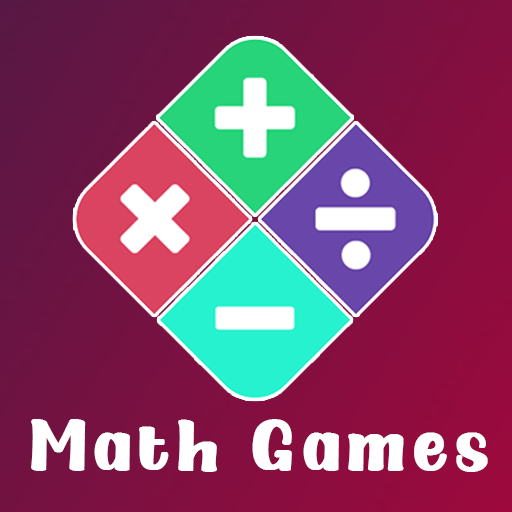 Math Game - Brain Training - All in One Game icon