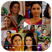 TV Serial Video Status icon