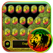 Reggae Life Keyboard icon