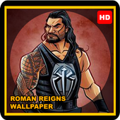 Roman Reigns Wallpapers WWE HD icon