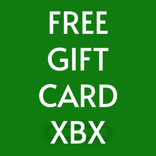 free gift card - xbx icon