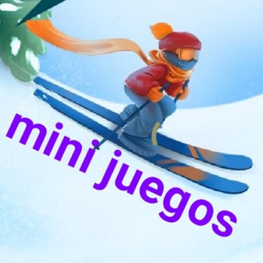 Mini juegos icon