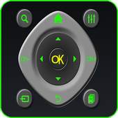 Universal IR Remote Control icon
