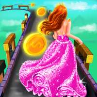 Bride Fun Run Running Games on 9Apps