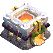 Maps of Clash Of Clans icon
