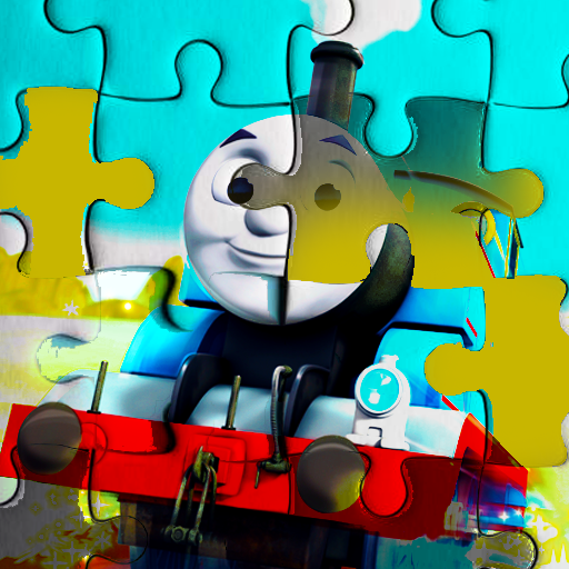 Train Toma Game :2D Game puzzle icon