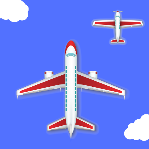 Aeroplane Racer Game | Plane Racing icon