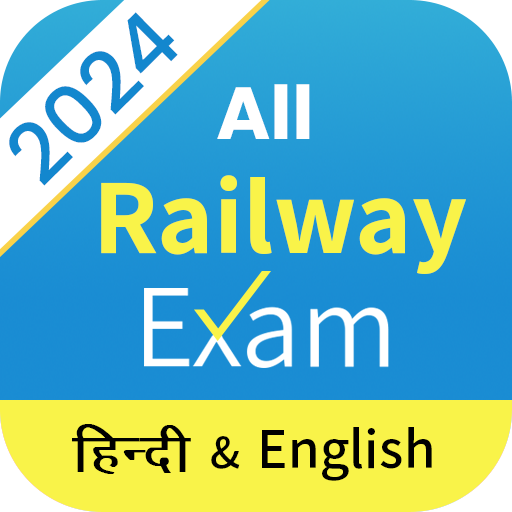 Railway exam Preparation 2024 icon