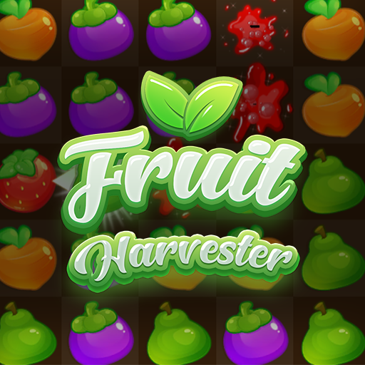 Fruit Harvester - 3 Match Game icon
