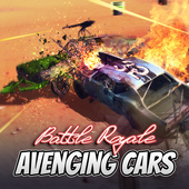 Avenging Cars Battle Royale icon