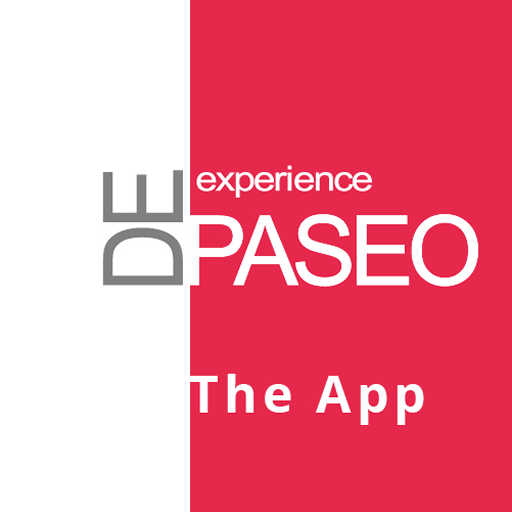 De Paseo Guías APP icon