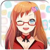 💋 Anime Avatar Creator 👸 icon