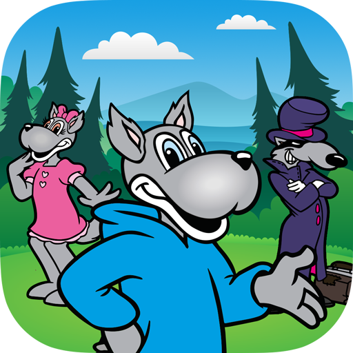 Billies Børneapp 👏 icon