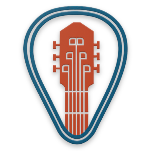 Guitaa - Free Chords for Guitar, Piano &amp; Ukulele icon