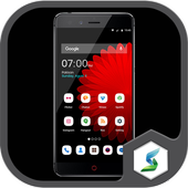Theme for ZTE nubia Z17 mini icon