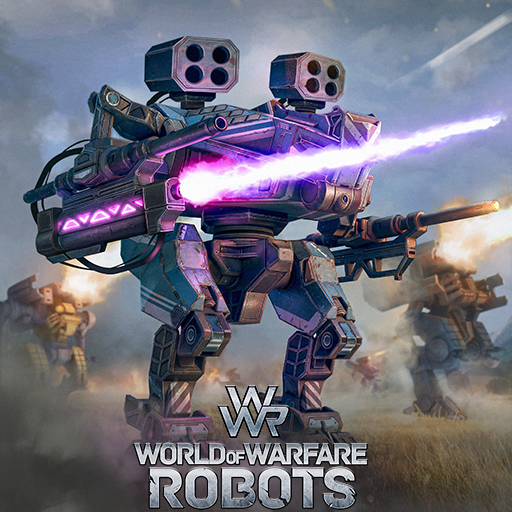WWR: War Robots Games icon
