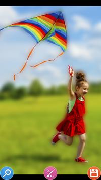 Photo Touch Blur screenshot 1