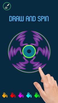 Draw and Spin - Fidget Spinner screenshot 3