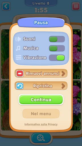 Puzzle: Trova le 5 Differenze screenshot 5