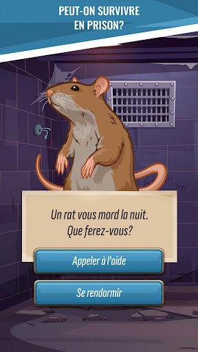 Hoosegow: Prison Survival screenshot 1